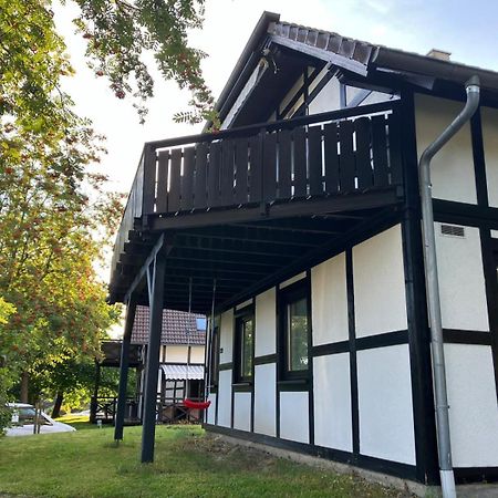 Villa House Of Rootz Frankenau Esterno foto