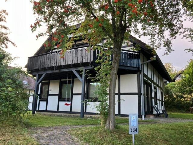 Villa House Of Rootz Frankenau Esterno foto