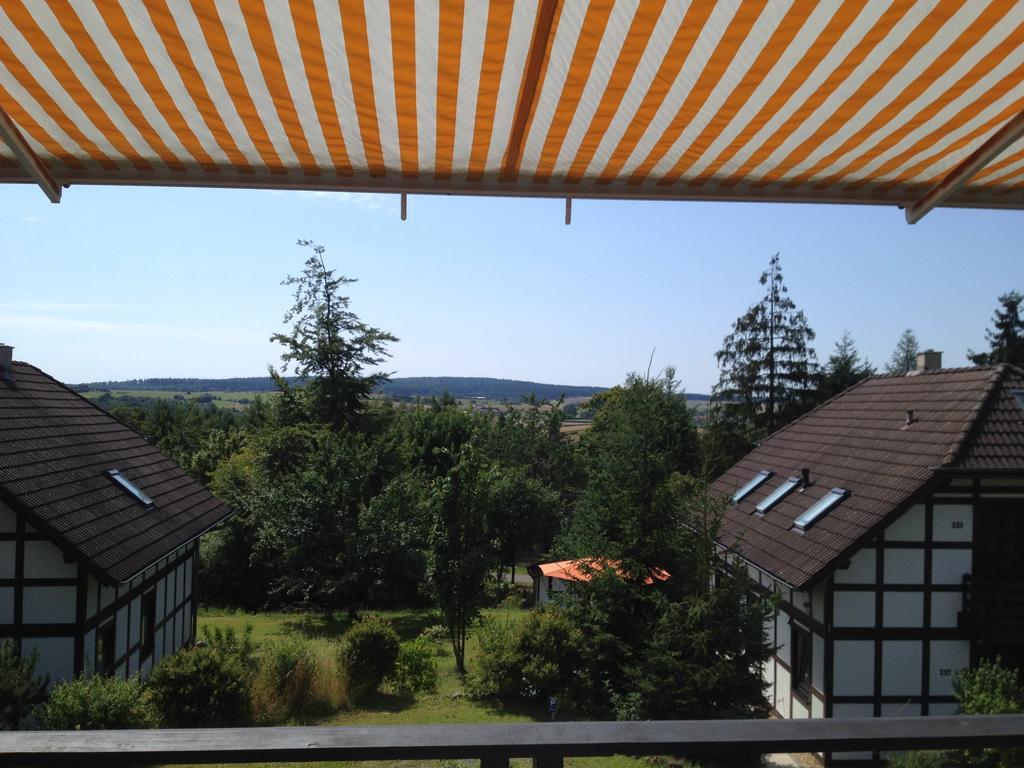Villa House Of Rootz Frankenau Esterno foto