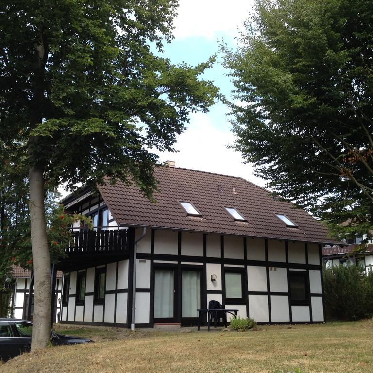 Villa House Of Rootz Frankenau Esterno foto