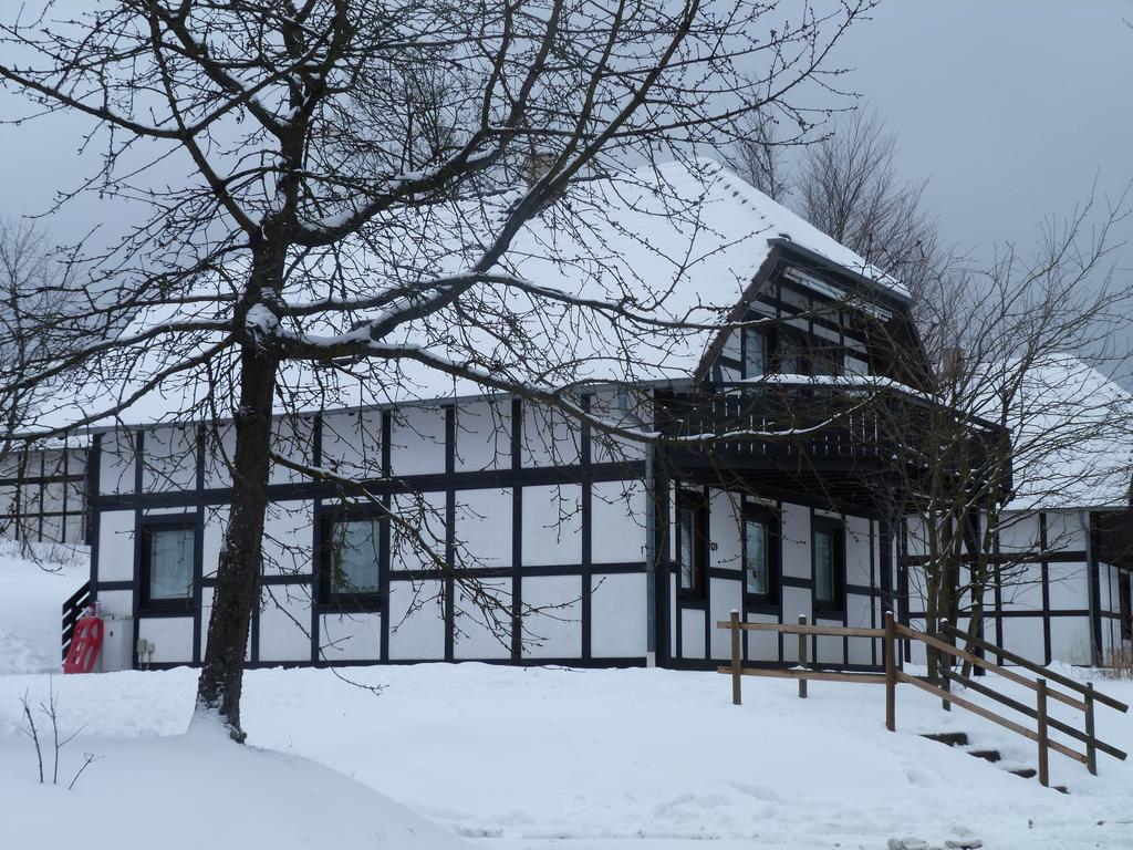 Villa House Of Rootz Frankenau Esterno foto